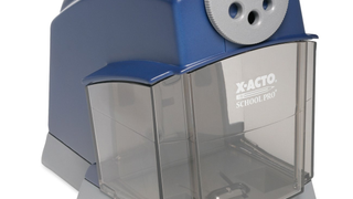 This Pencil Sharpener Looks Like Cobra Commander